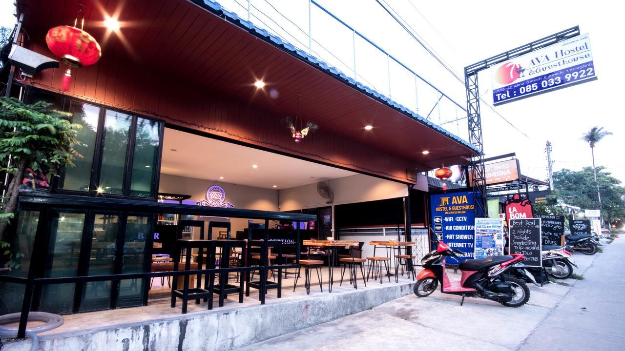 Ava Boutique Guesthouse Тао Екстер'єр фото