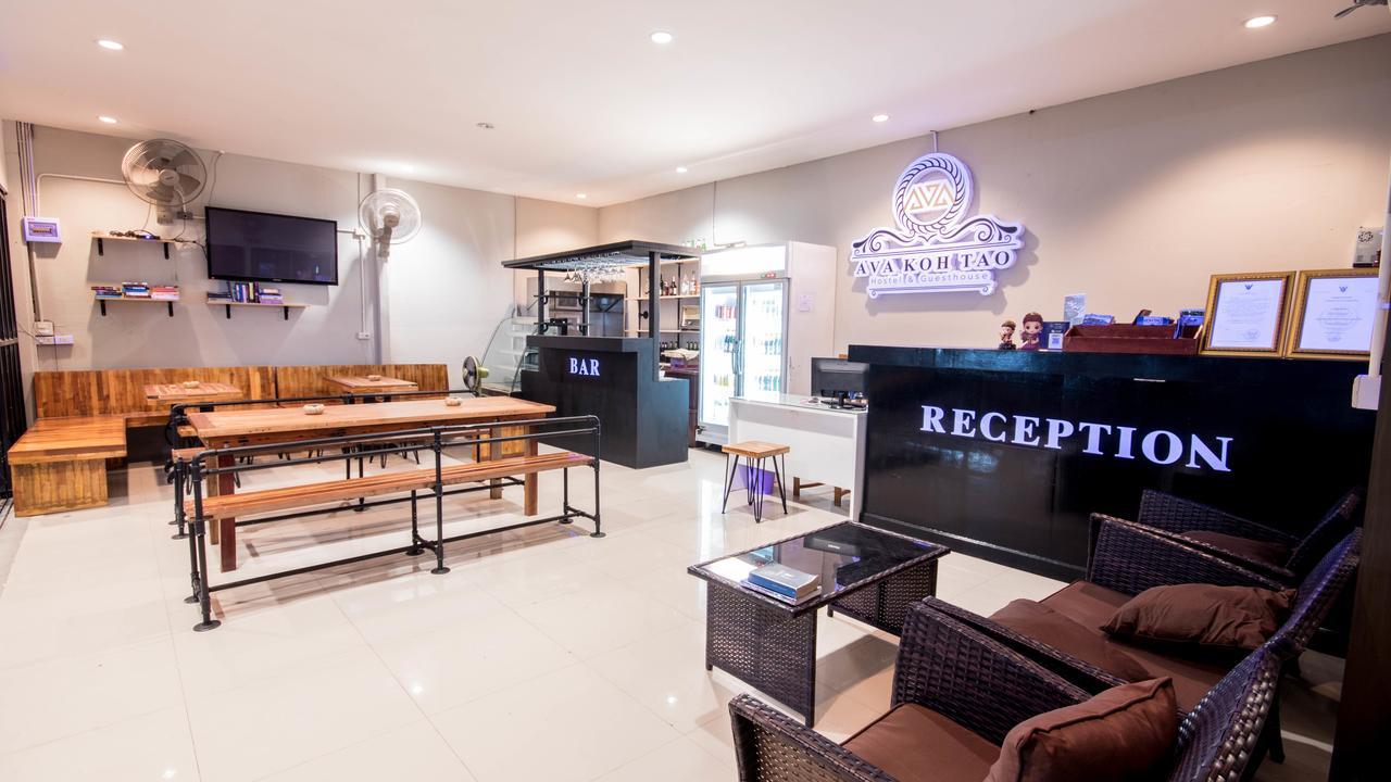 Ava Boutique Guesthouse Тао Екстер'єр фото