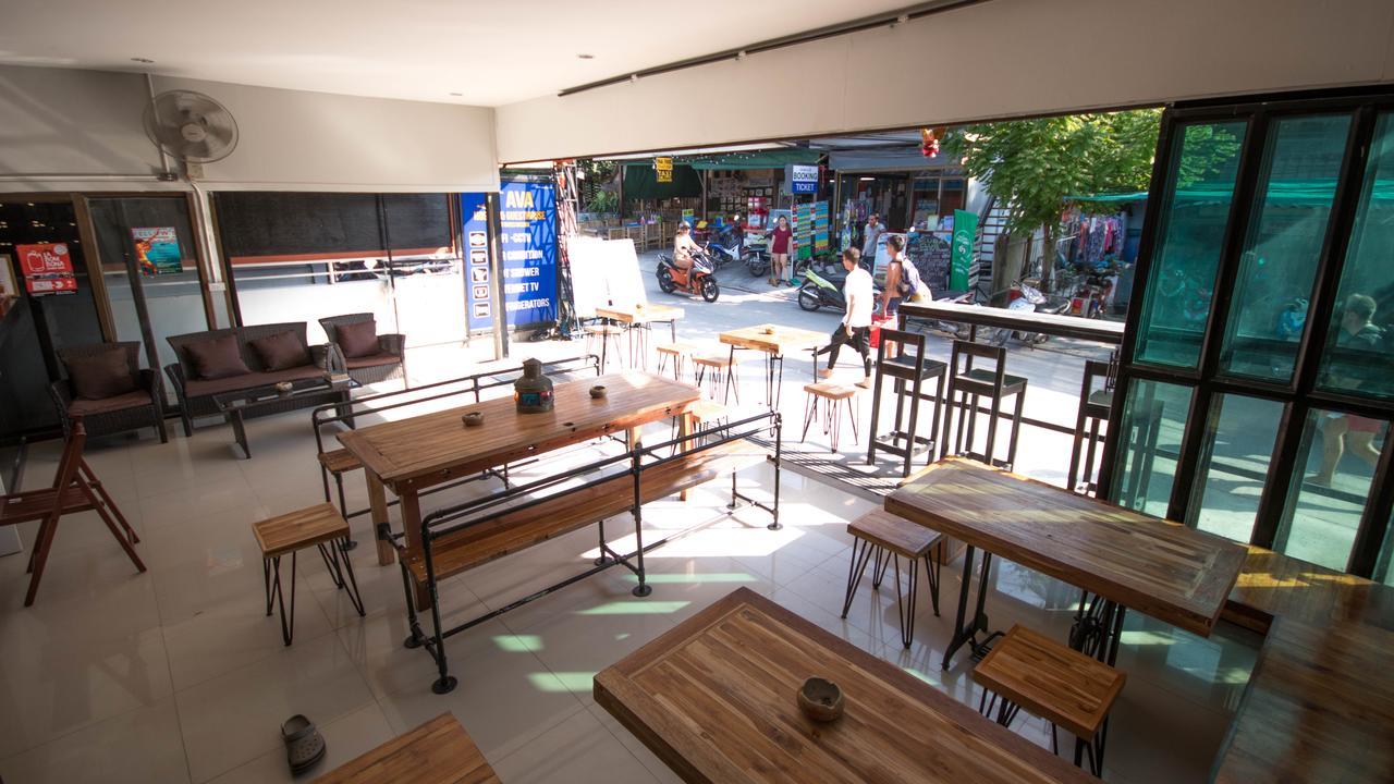 Ava Boutique Guesthouse Тао Екстер'єр фото