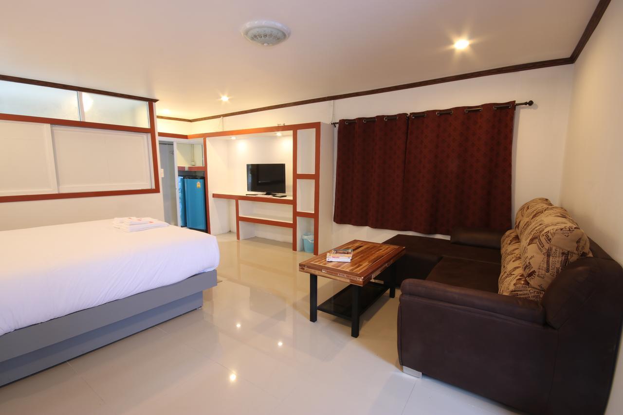 Ava Boutique Guesthouse Тао Екстер'єр фото